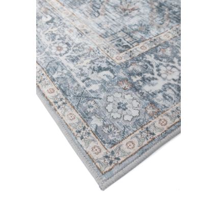 DOVE-VINTAGE orientális szőnyeg 120x170 cm 2600 g/m2 szürke