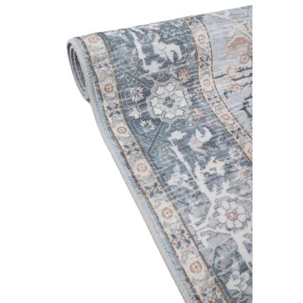 DOVE-VINTAGE orientális szőnyeg, 160x220 cm, 2600 g/m2, szürke