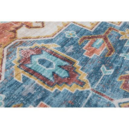 DOVE-VINTAGE orientális szőnyeg 160x220 cm, 2600 g/m2, többszínű