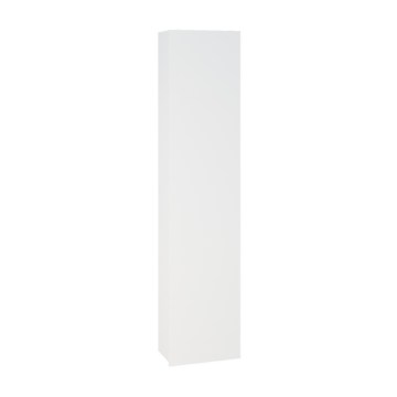 Dřevojas - ZYLO függesztett fürdőszobai szekrény 35x155 cm, fehér