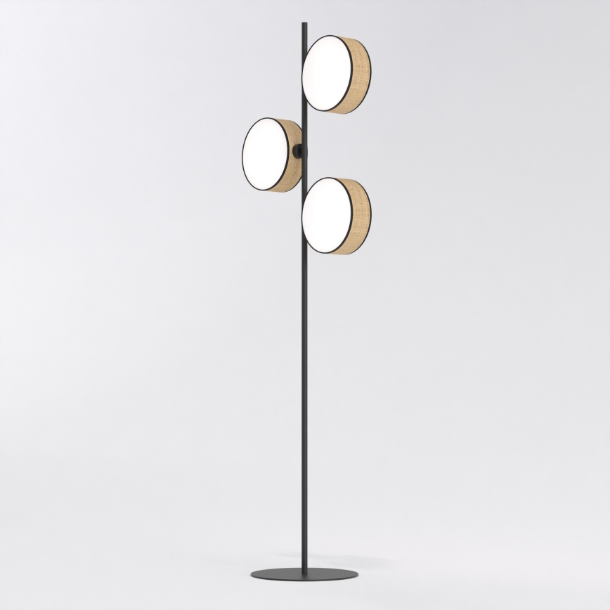 DRUMZ állólámpa 3xE14/10W/230V bézs