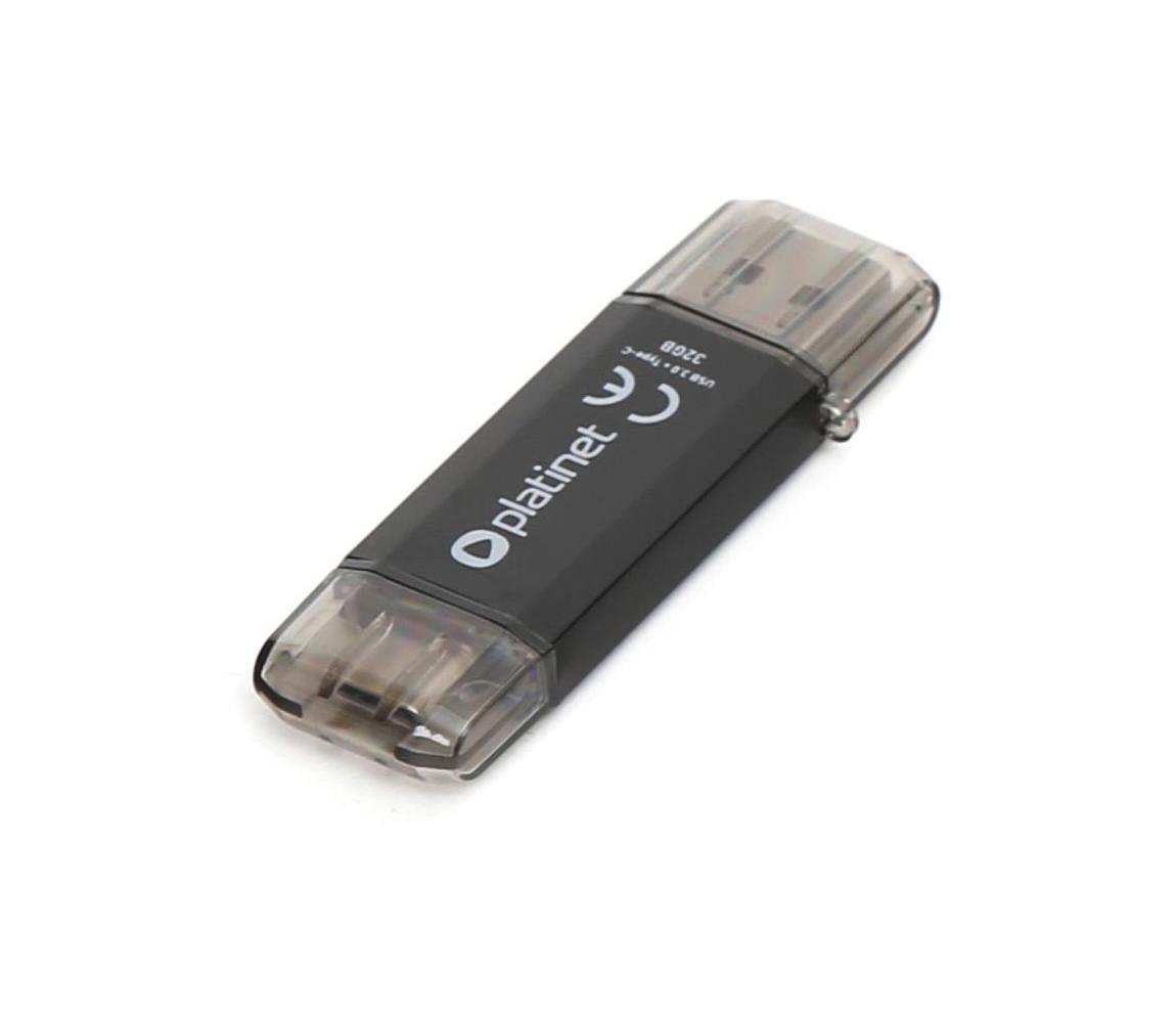 Dual Flash Meghajtó USB + USB