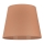 Duolla - Állólámpa búra CLASSIC L E27 átmérő 38 cm barna