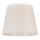 Duolla - Állólámpa búra CLASSIC L E27 átmérő 38 cm krémszínű