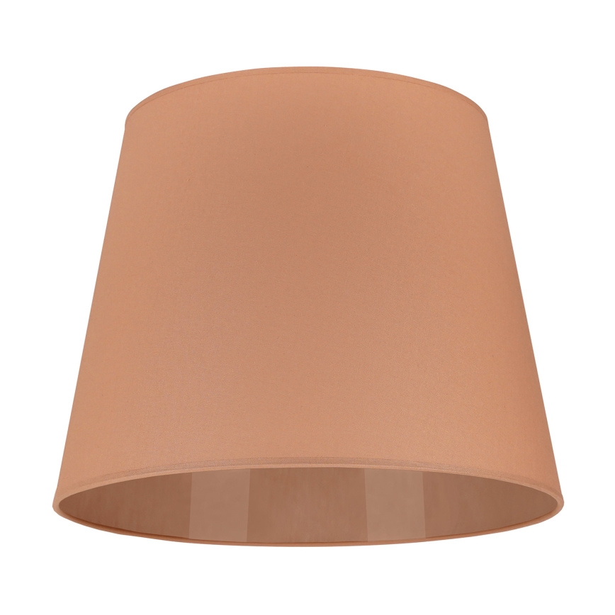 Duolla - Állólámpa búra CLASSIC L E27 átmérő 38 cm barna