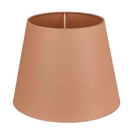 Duolla - Állólámpa búra CLASSIC L E27 átmérő 38 cm barna