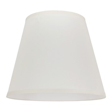 Duolla - Asztali lámpa búra SOFIA XS E14 átmérő 18,5 cm krém
