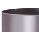 Duolla - Asztali lámpa CANNES 1xE14/15W/230V 20 cm ezüst/fekete