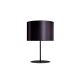 Duolla - Asztali lámpa CANNES 1xE14/15W/230V 20 cm fekete/réz