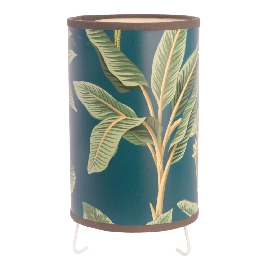 Duolla - Asztali lámpa GOLD LEAVES 1xE14/15W/230V átm. 12,5 cm