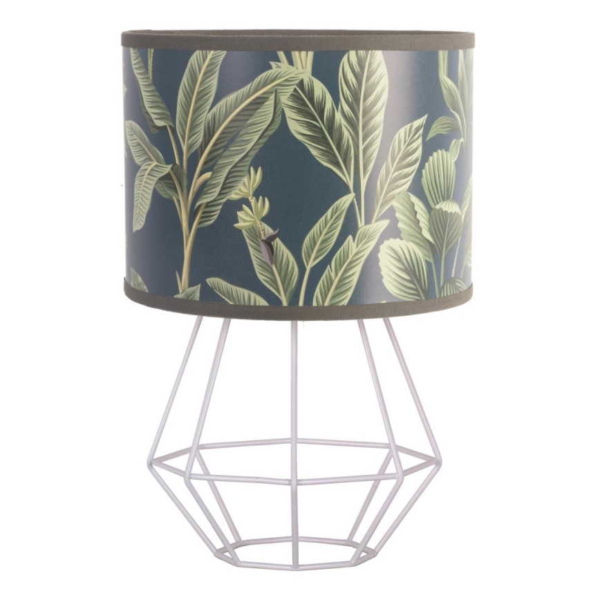 Duolla - Asztali lámpa GOLD LEAVES 1xE27/15W/230V átm. 17,4 cm