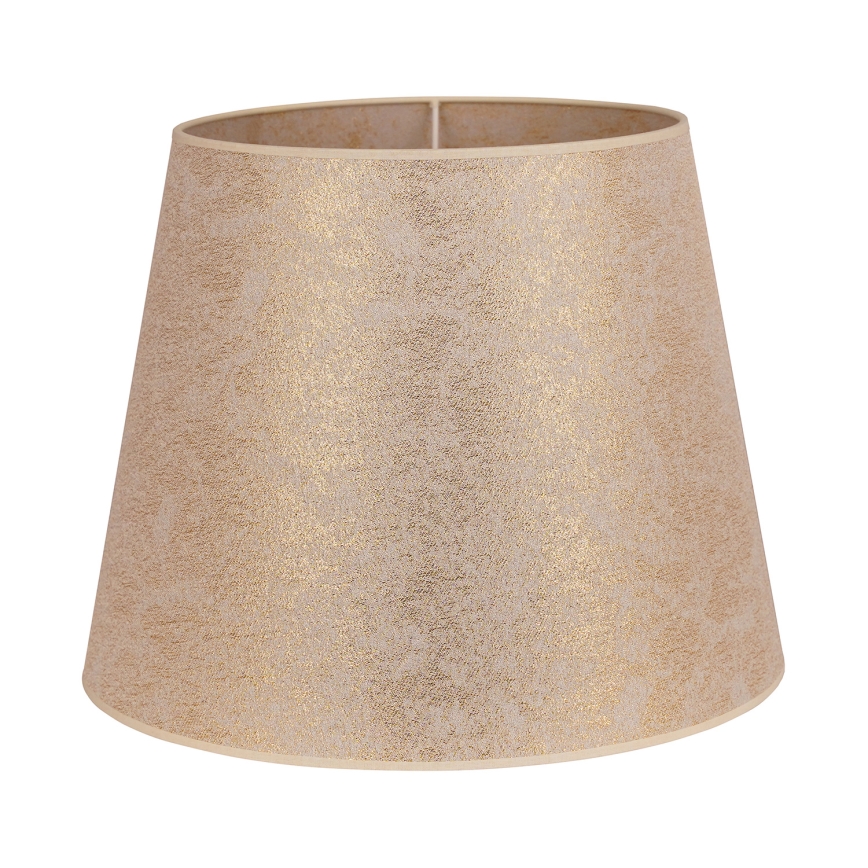 Duolla - CLASSIC L E27 csillárernyő, átmérő 38 cm, arany
