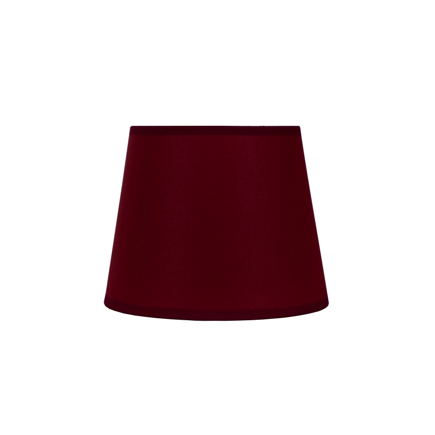 Duolla - Állólámpa búra CLASSIC L E27 átmérő 38 cm bordó