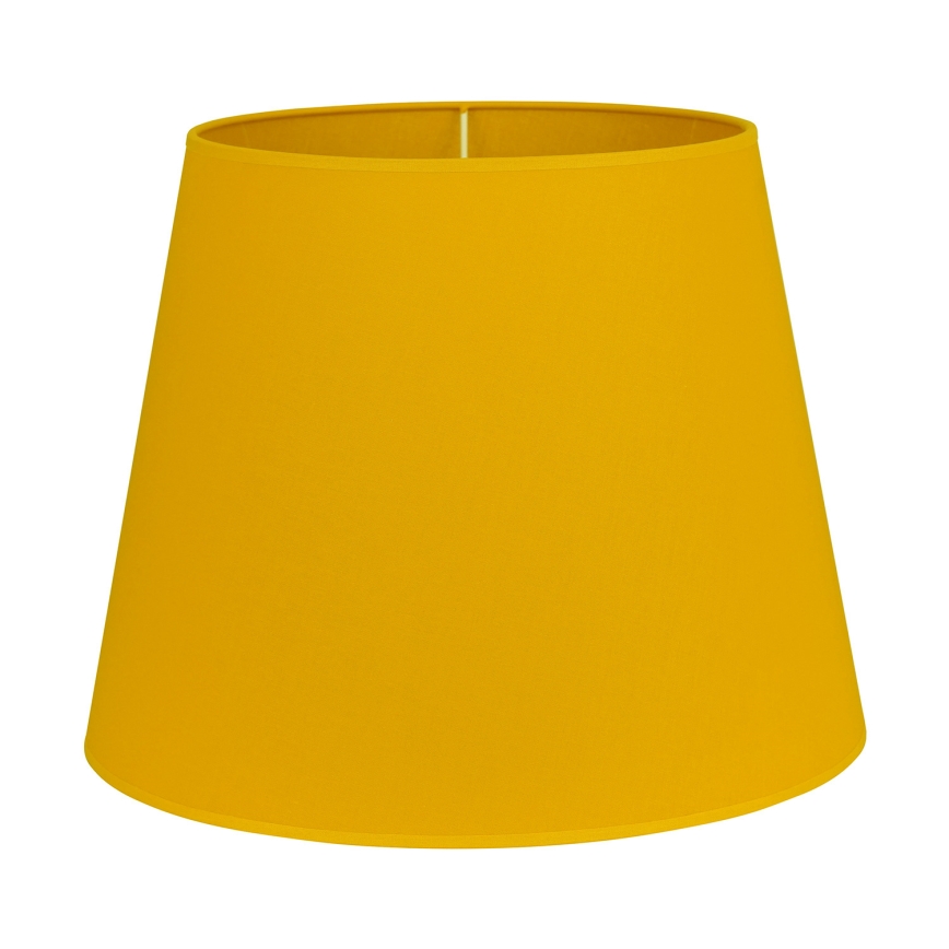 Duolla - Állólámpa búra CLASSIC L E27 átmérő 38 cm sárga