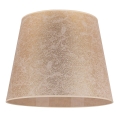 Duolla - CLASSIC L E27 csillárernyő, átmérő 38 cm, arany