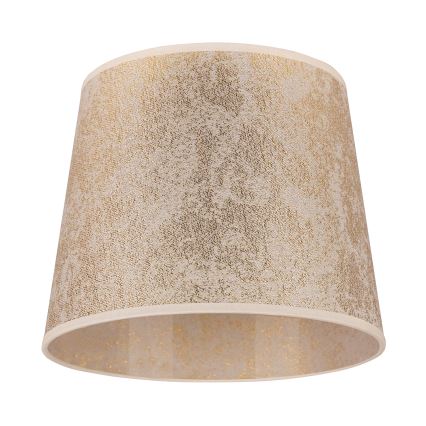 Duolla - Asztali lámpaernyő CLASSIC M E27 átmérő 24 cm arany