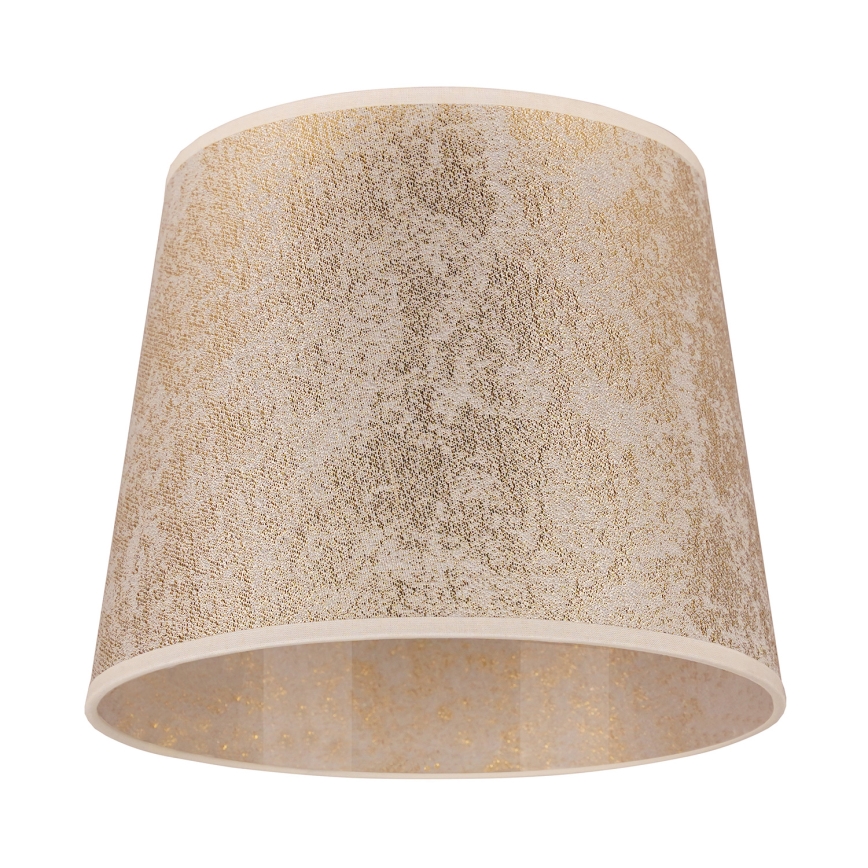 Duolla - Asztali lámpaernyő CLASSIC M E27 átmérő 24 cm arany