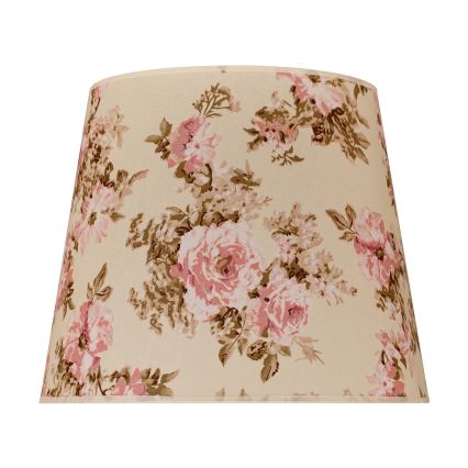 Duolla - Asztali lámpa árnyékoló CLASSIC M E27 átmérő 24 cm rózsa