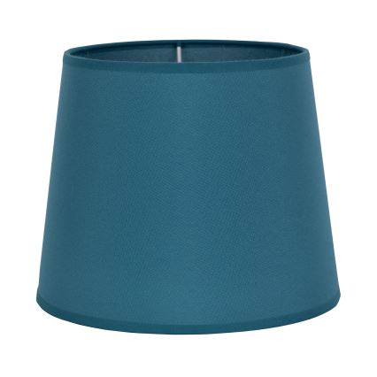 Duolla - Asztali lámpa árnyékoló CLASSIC M E27 átm. 24 cm türkiz