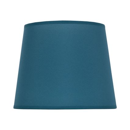 Duolla - Asztali lámpa árnyékoló CLASSIC M E27 átm. 24 cm türkiz