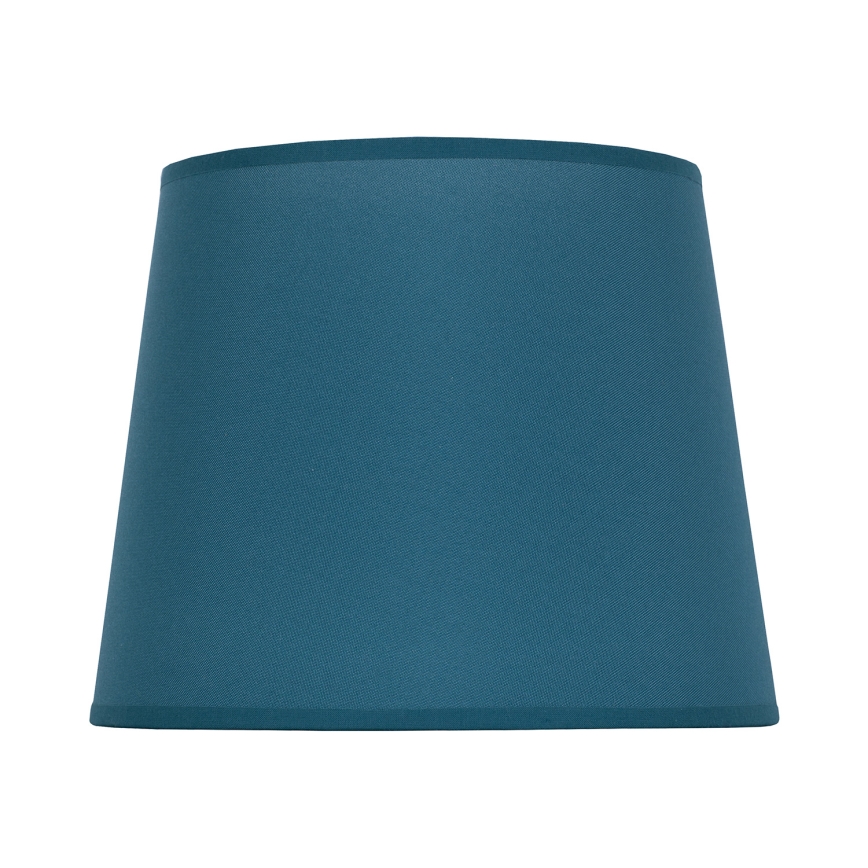 Duolla - Asztali lámpa árnyékoló CLASSIC M E27 átm. 24 cm türkiz