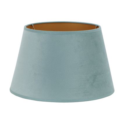 Duolla - CONE M E27 asztali lámpa búra, átm. 28 cm, mentazöld