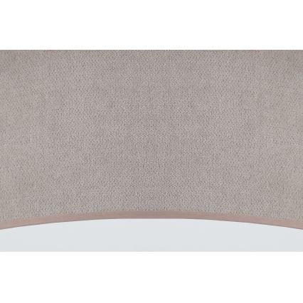 Duolla - LED mennyezeti lámpa CORTINA LED/26W/230V átm. 45 cm 4000K barna