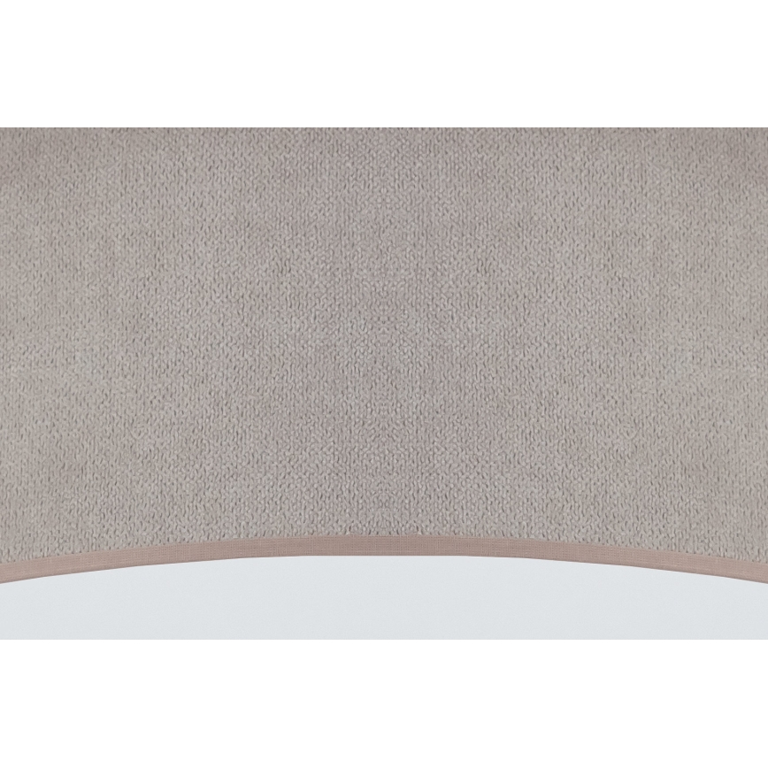 Duolla - LED mennyezeti lámpa CORTINA LED/26W/230V átm. 45 cm 4000K barna