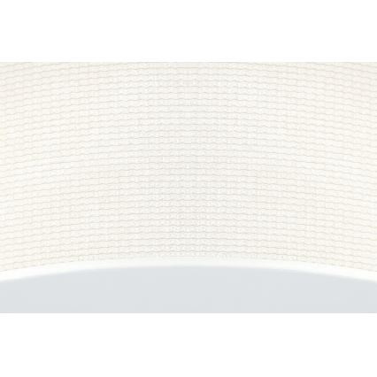 Duolla - LED mennyezeti lámpa CORTINA LED/26W/230V átm. 45 cm 4000K krémszínű