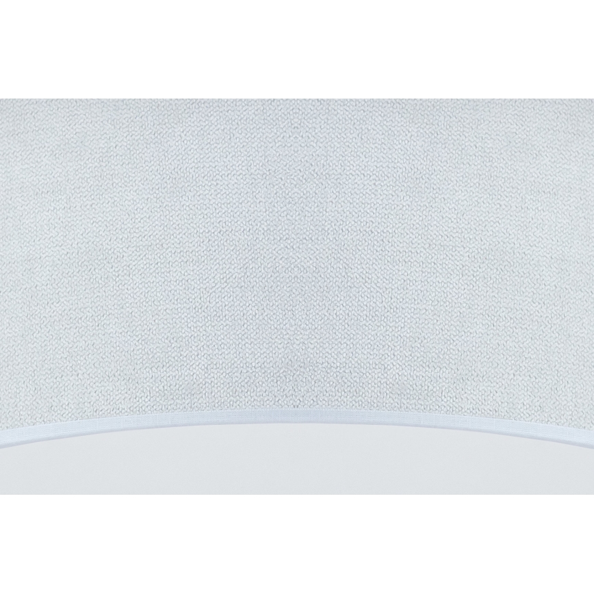 Duolla - LED mennyezeti lámpa CORTINA LED/26W/230V átm. 45 cm 4000K szürke