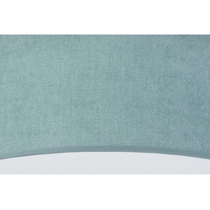 Duolla - LED mennyezeti lámpa CORTINA LED/26W/230V átm. 45 cm 4000K türkiz