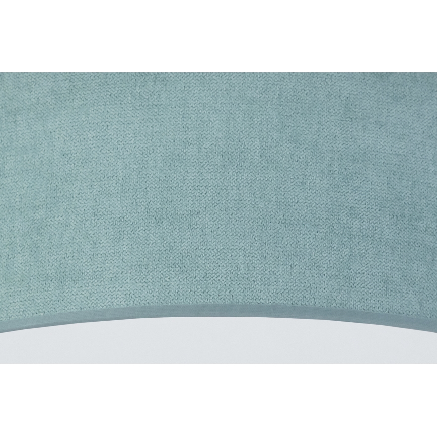 Duolla - LED mennyezeti lámpa CORTINA LED/26W/230V átm. 45 cm 4000K türkiz