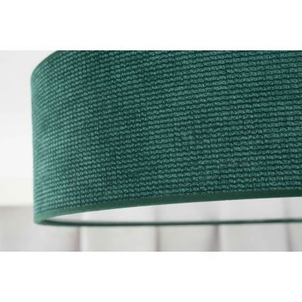 Duolla - LED mennyezeti lámpa CORTINA LED/26W/230V átm. 45 cm 4000K zöld
