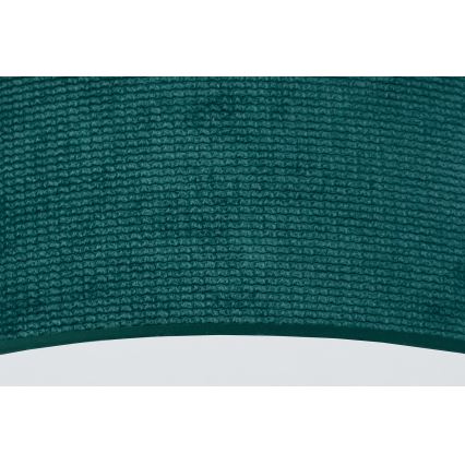 Duolla - LED mennyezeti lámpa CORTINA LED/26W/230V átm. 45 cm 4000K zöld