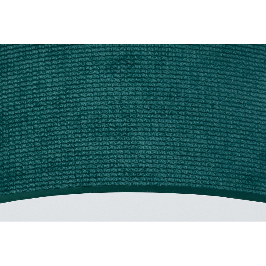 Duolla - LED mennyezeti lámpa CORTINA LED/26W/230V átm. 45 cm 4000K zöld
