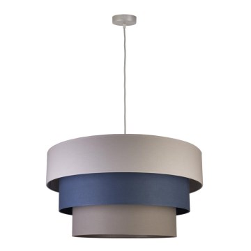 Duolla - Csillár zsinóron LUNETA 1xE27/40W/230V átm. 45 cm