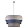 Duolla - Csillár zsinóron LUNETA 1xE27/40W/230V átm. 45 cm