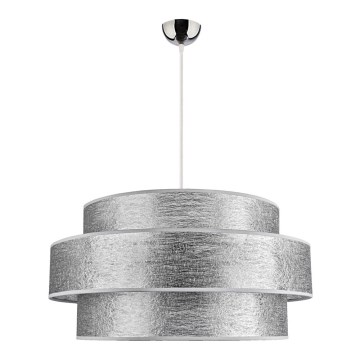 Duolla - Csillár zsinóron SPACE 1xE27/40W/230V átm. 50 cm