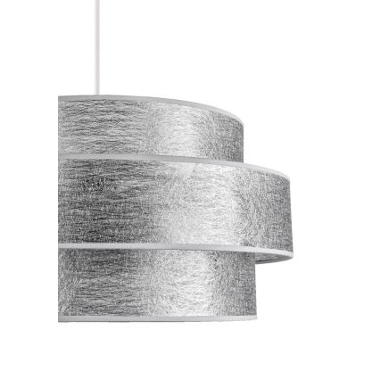 Csillár zsinóron SPACE 1xE27/40W/230V