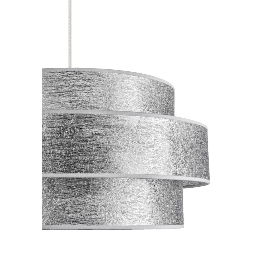 Csillár zsinóron SPACE 1xE27/40W/230V