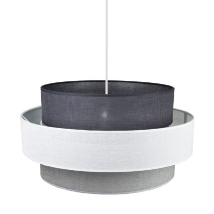 Csillár zsinóron SPACE 1xE27/40W/230V