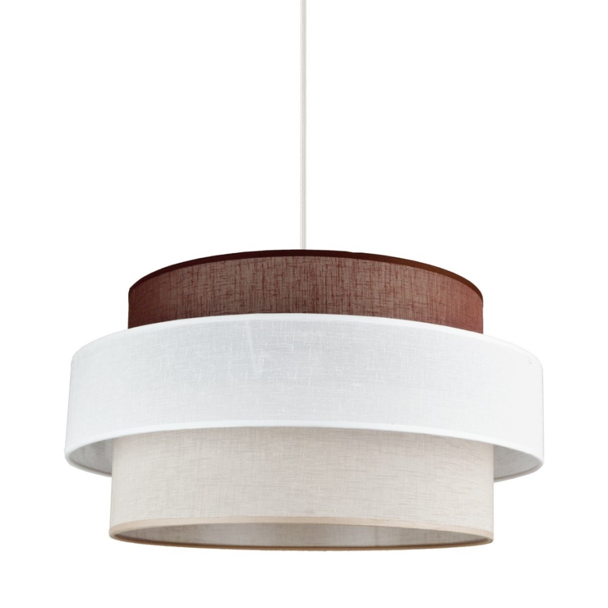 Csillár zsinóron SPACE 1xE27/40W/230V