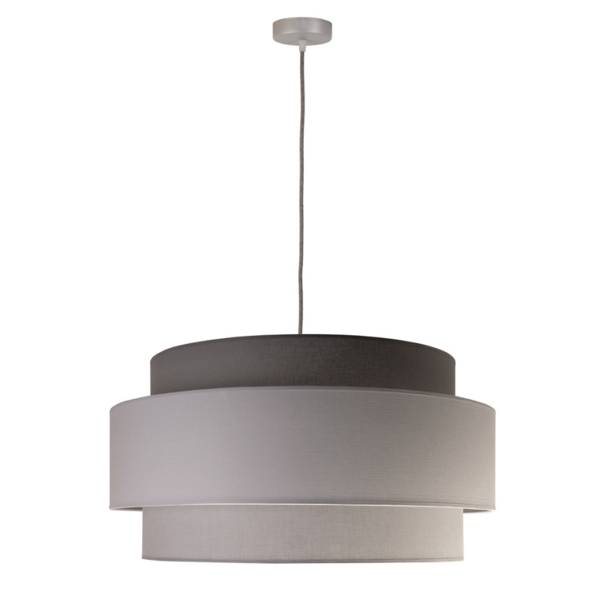 Duolla - Csillár zsinóron SPACE 1xE27/40W/230V átm. 50 cm