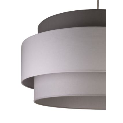 Duolla - Csillár zsinóron SPACE 1xE27/40W/230V átm. 50 cm