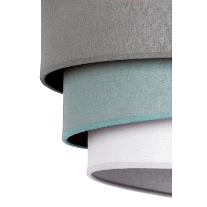 Duolla - Csillár zsinóron TRIO 1xE27/40W/230V átm. 45 cm