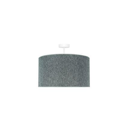Duolla - Felületre szerelhető csillár ROLLER ECO RECYCLING 1xE27/15W/230V átm. 45 cm zöld