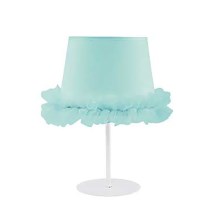 Duolla - Gyerek asztali lámpa BALLET 1xE14/40W/230V kék