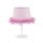 Duolla - Gyerek asztali lámpa BALLET 1xE14/40W/230V rózsaszín
