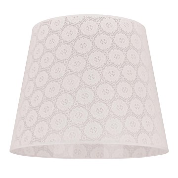 Duolla - Lámpabúra CLASSIC L E27 átmérő 38 cm fehér