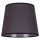 Duolla - Lámpaernyő CLASSIC M E27 átm. 24 cm antracit